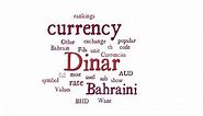 Bahraini Currency - Dinar