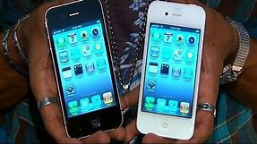 First Look: Apple iPhone 4