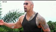 Raw - The Rock agrees to team with John Cena at Survivor Series