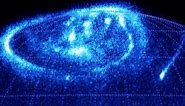 Jupiter's Auroras 'Dance' In Hubble Time-Lapse