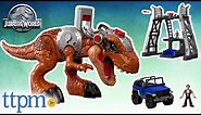 Imaginext Jurassic World Jurassic Rex | Fisher-Price Dinosaur Toys