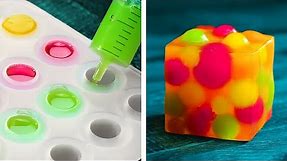 Fantastic DIY Soap Crafts You Can Make At Home || Relaxing Soap Making For Your Bathroom
