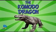 The Komodo Dragon | Educational Video for Kids.