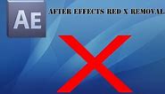 How to Remove Red X on After Effects Plugins (Tutorial)