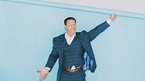 John Cena Has 55 Suits But Many Different Stories to Tell