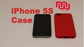 First Look: iPhone 5S Case Product Red