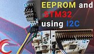 How to work with EEPROM and STM32