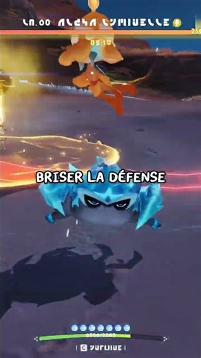 Combat strategy in Animo!