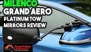 Milenco Grand Aero Towing Mirror Review 2022