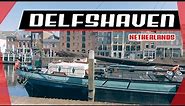 Rotterdam: Historic Delfshaven Walking Tour | the Netherlands