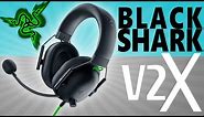 Amazing All-Around Performance! Razer Blackshark V2 X Gaming Headset Review and Mic Test