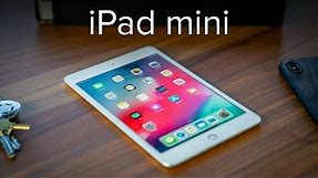 iPad mini (2019) review