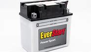 EverStart Lead Acid PowerSport Battery, Group Size 16CLB 12 Volts, 240 CCA
