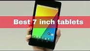 Best 7 Inch Tablets of 2023 [Updated]