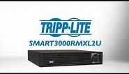 Tripp Lite SMART3000RMXL2U UPS System
