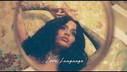 Kehlani - Love Language (Official Audio)
