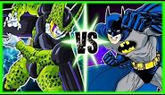 Perfect Cell Vs Batman Part 2