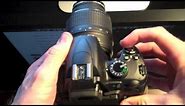 Nikon D5000 Demo & Review