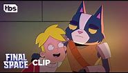 Final Space: Gary & Avocato Cookie | Chapter 3 [CLIP] | TBS