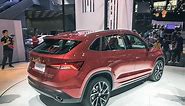 New Skoda Kodiaq GT revealed as China-only SUV-coupe