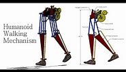 Humanoid Walking Mechanism - Assembly Procedures