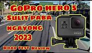 GoPro hero 5 Black SULIT paba ngayong 2023 Road test Review