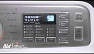 Samsung Front Load Steam Dryer DV48H7400GWH Overview