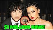 Demi Lovato's Spectacular $1 Million Engagement Ring