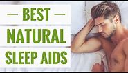 4 Natural Sleep Aids To Help You Get A Good Night's Sleep