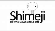 Shimeji Desktop Pet - How to Download & Use