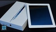 iPad 4 White Unboxing & Overview