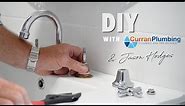 How to Fix a Leaking Tap | DIY with Curran Plumbing & Jason Hodges
