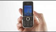 Nokia C2-01 Review