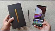 Samsung Galaxy Note 9 Unboxing & Overview