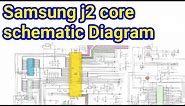 Samsung j2 Schematic Diagram Free Downlod/ samsung mobile j2 core schematics diagram #rppgrouptec#