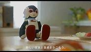 Own your own cute little robot! Robi from Japan