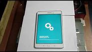 How to Update Samsung Galaxy Tab A - how to update samsung tab 4 7.0
