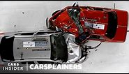 How Cars Score A Zero-Star Crash Test Rating | Carsplainers | Insider Cars