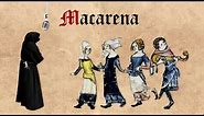 Macarena (Medieval Cover)