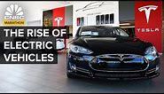 How Car Makers Are Switching To EVs | CNBC Marathon