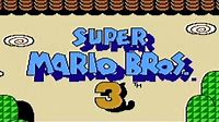 Super Mario Bros. 3 - NES Gameplay