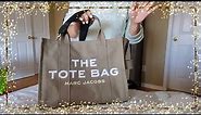 Marc Jacobs THE TOTE BAG UNBOXING