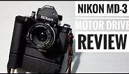 Nikon MD-3 Motor Drive - A Quick Guide