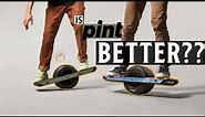 Is Onewheel Pint better than Onewheel+ XR?!
