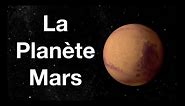 La planète Mars