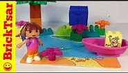 LEGO DUPLO Dora the Explorer 7330 Dora's Treasure Island