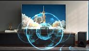 Sony | HT-G700 | 3.1ch Dolby Atmos®/DTS:X™ Soundbar