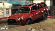 2015 Toyota 4Runner TRD Pro Series - 2014 Chicago Auto Show