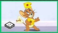 It's Cheese Time! | Tom & Jerry | Boomerang UK