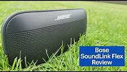 Bose SoundLink Flex Waterproof Speaker Review